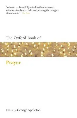 Oxford Book of Prayer
