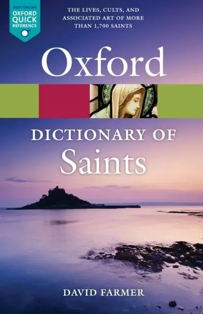 OXF DICT OF SAINTS 5E REVISED OQR:NCS P