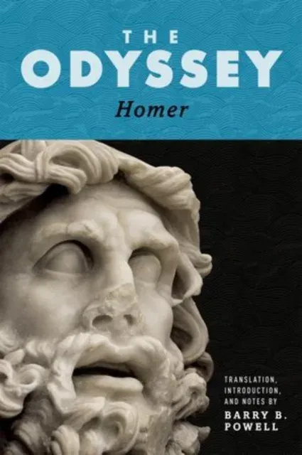 HOMER:ODYSSEY P