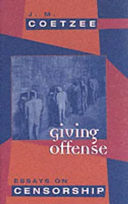 Giving Offense
