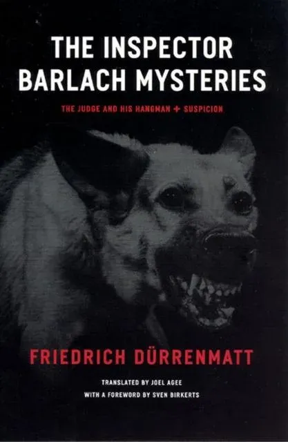 Inspector Barlach Mysteries