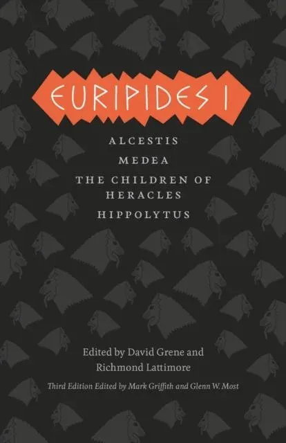 Euripides I