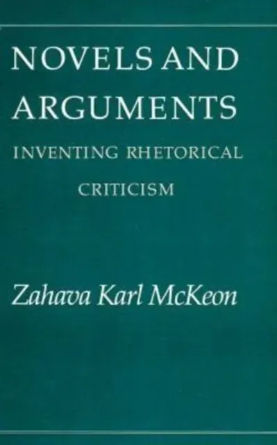 Novels and Arguments