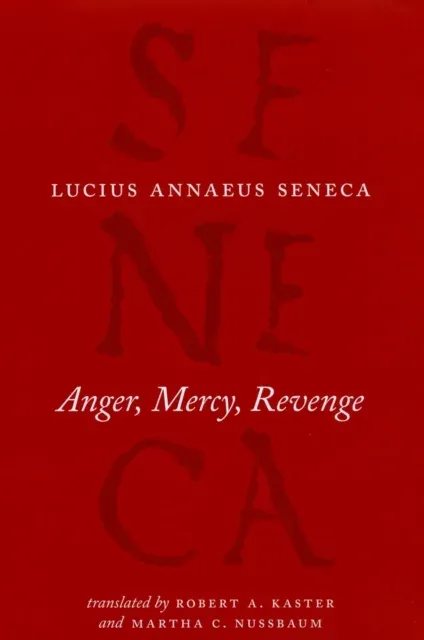 Anger, Mercy, Revenge