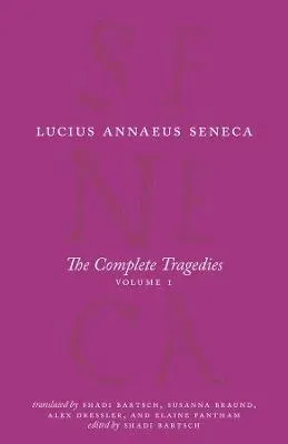 Complete Tragedies, Volume 1