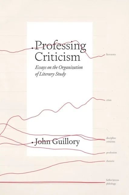 Professing Criticism