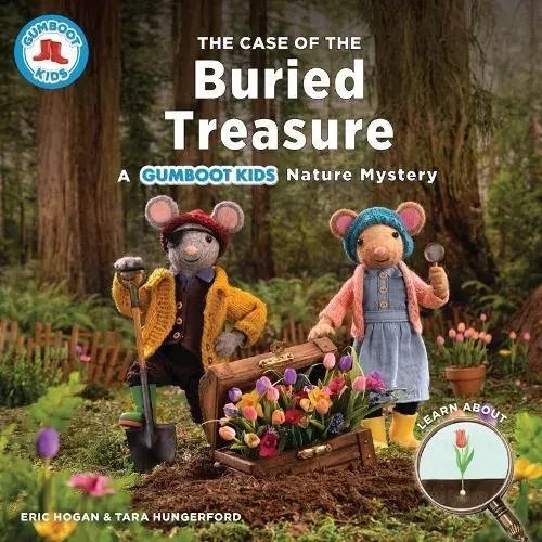 Case of the Buried Treasure