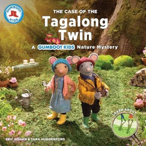 Case of the Tagalong Twin