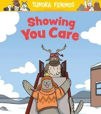 Showing You Care : English Edition