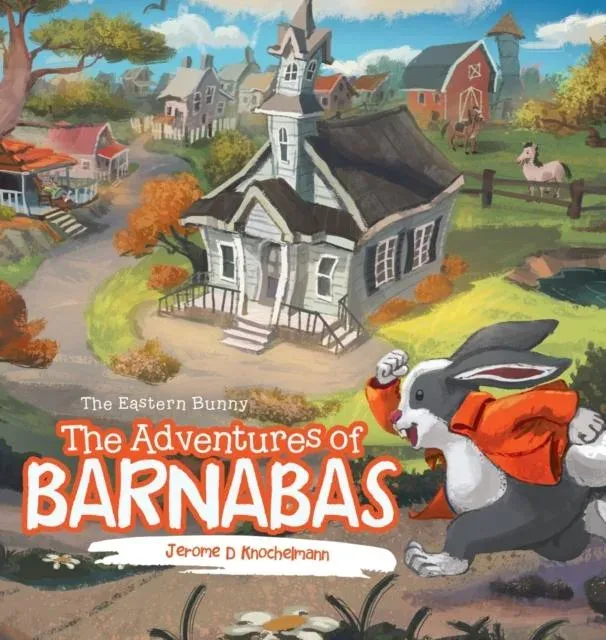 The Adventures of Barnabas: The Eastern Bunny