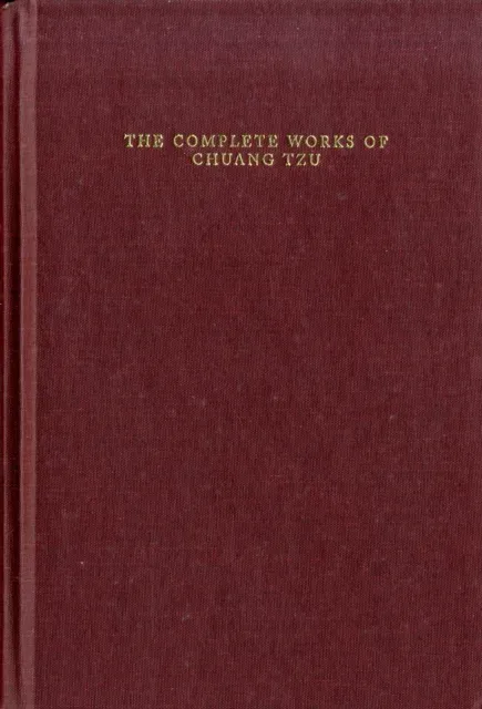 Complete Works of Chuang Tzu