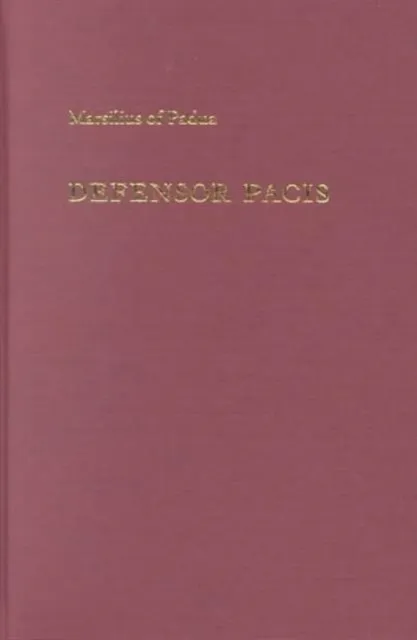 Defensor pacis