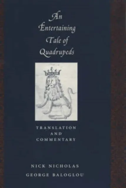 Entertaining Tale of Quadrupeds