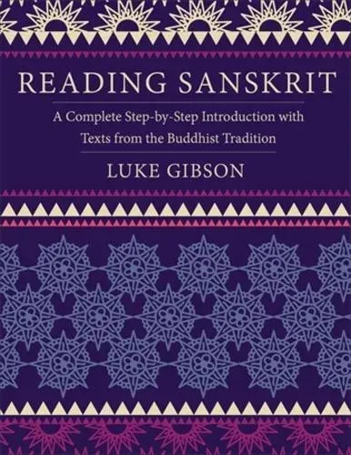 Reading Sanskrit