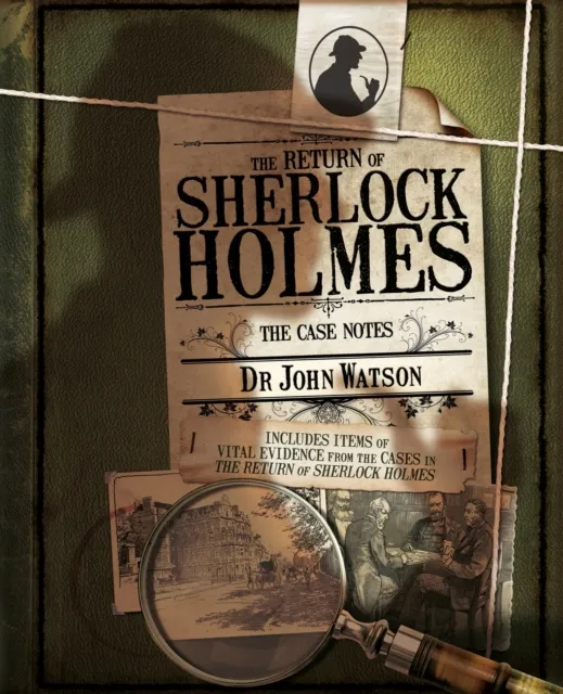 Return of Sherlock Holmes