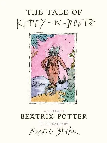 Tale of Kitty In Boots