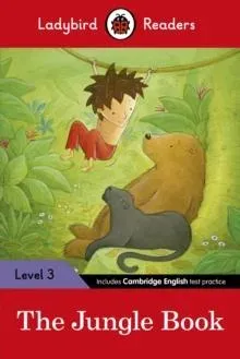 Ladybird Readers Level 3 - The Jungle Book (ELT Graded Reader)