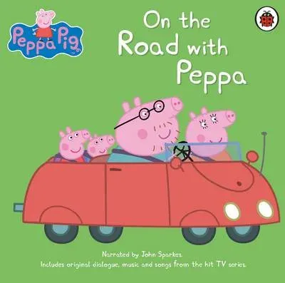Peppa Pig: On the Road with Peppa