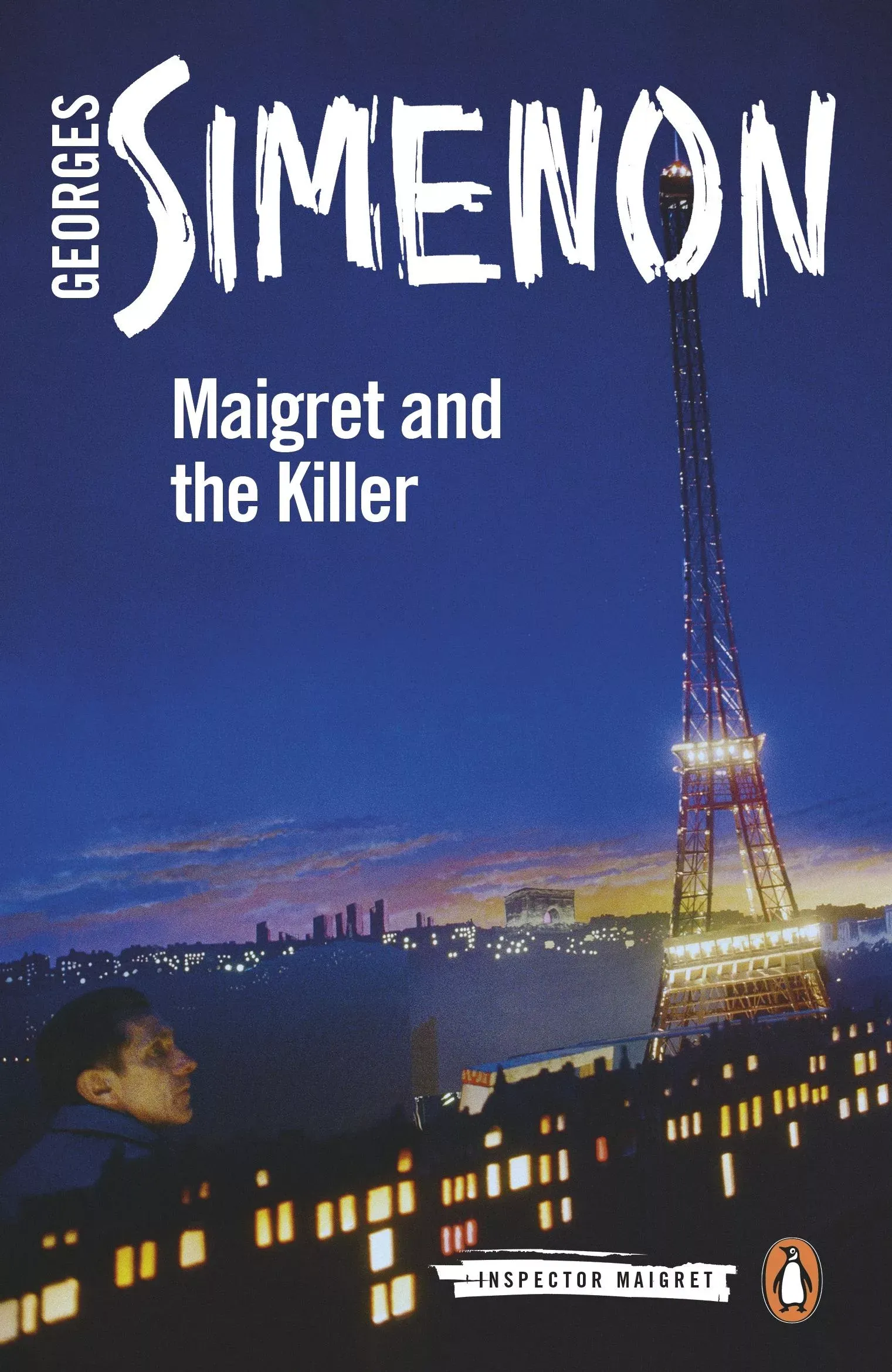 Maigret and the Killer : Inspector Maigret