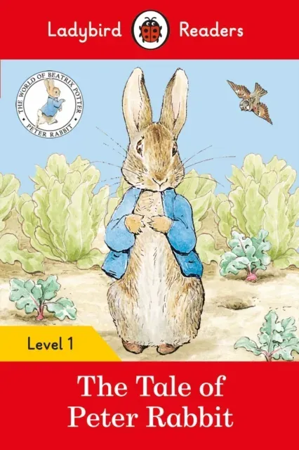 Ladybird Readers Level 1 - Peter Rabbit - The Tale of Peter Rabbit (ELT Graded Reader)