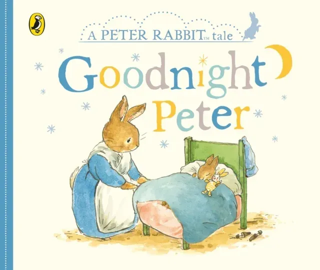 Peter Rabbit Tales: Goodnight Peter