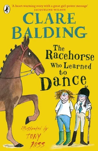 The Racehorse Who Learned to Dance