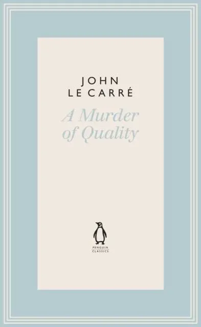 Murder of Quality