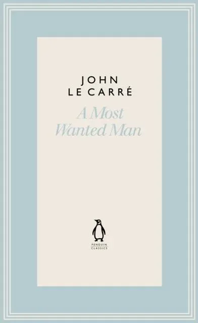 Most Wanted Man