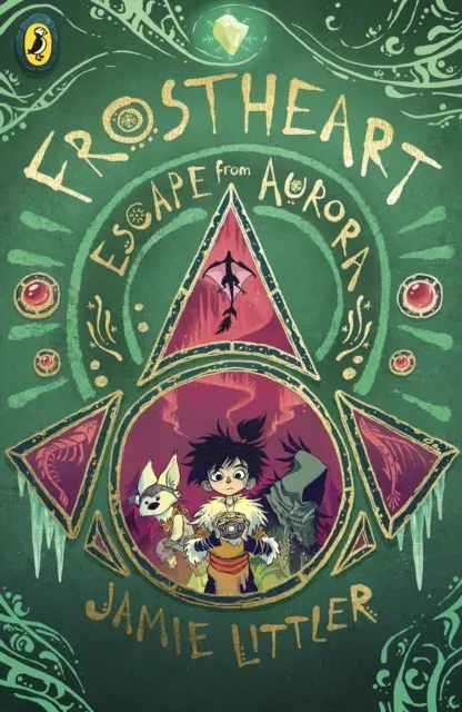 Frostheart 2 : Escape from Aurora
