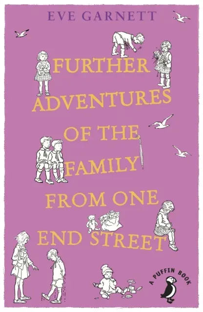 Further Adventures of the Family from One End Street