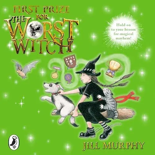 First Prize for the Worst Witch