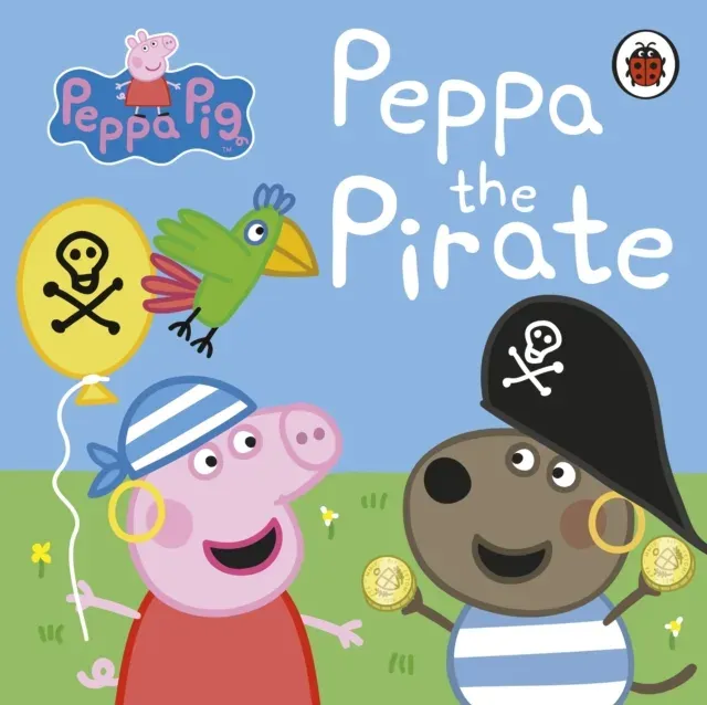 Peppa Pig: Peppa the Pirate
