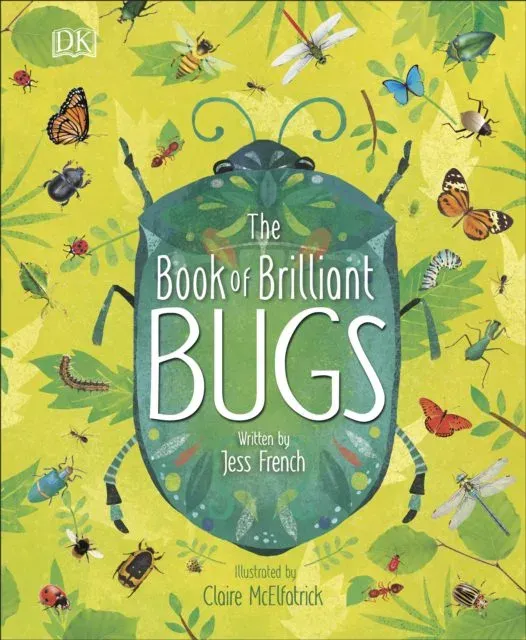 Book of Brilliant Bugs