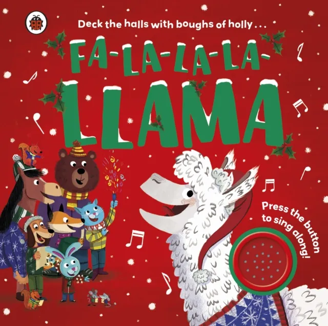 Fa-la-la-la-llama