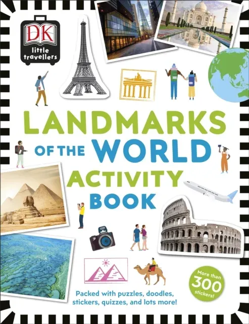 Little Travellers Landmarks of the World