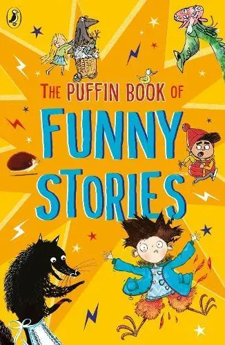Puffin Book of Funny Stories