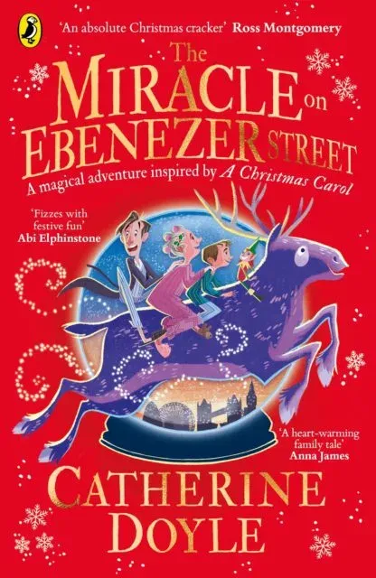 Miracle on Ebenezer Street