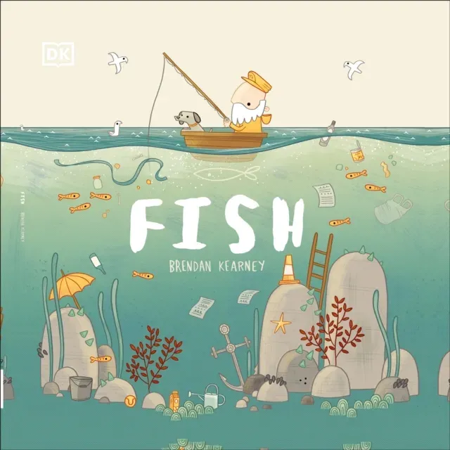 Adventures with Finn and Skip: Fish