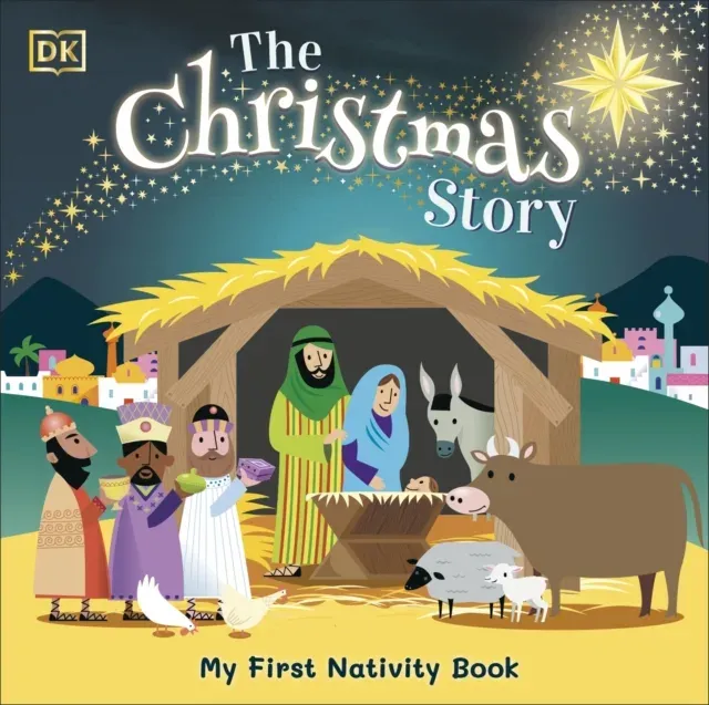 The Christmas Story : Experience the magic of the first Christmas