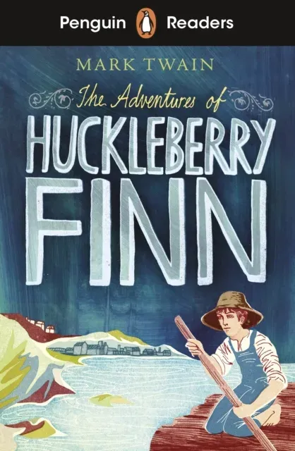 Penguin Readers Level 2: The Adventures of Huckleberry Finn (ELT Graded Reader) : Abridged Edition