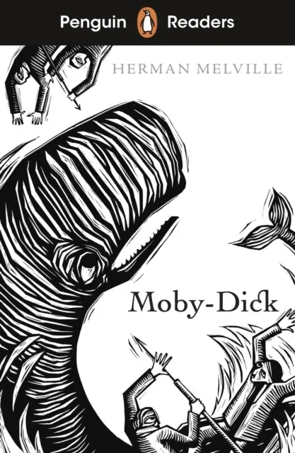 Penguin Readers Level 7: Moby Dick (ELT Graded Reader) : Abridged Edition