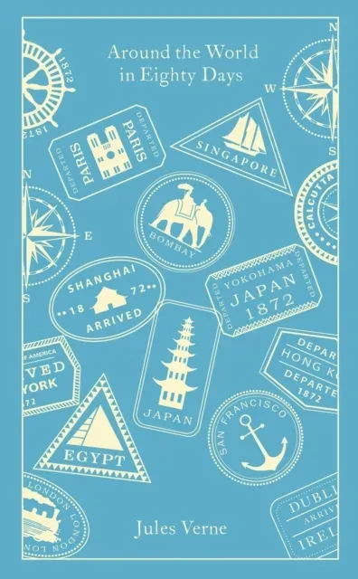 Around the World in Eighty Days