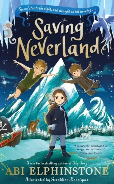 Saving Neverland