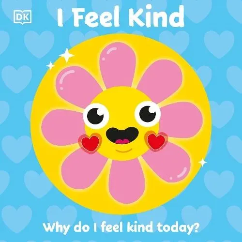 I Feel Kind : Why do I feel kind today?