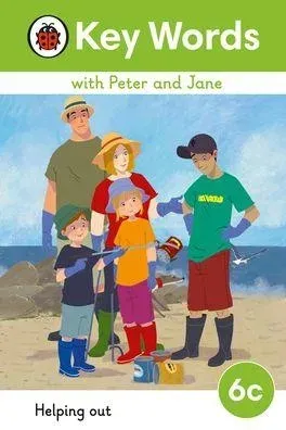 Key Words with Peter and Jane Level 6c – Helping Out