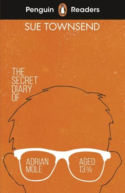 Penguin Readers Level 3: The Secret Diary of Adrian Mole Aged 13 ¾ (ELT Graded Reader) : Abridged Edition
