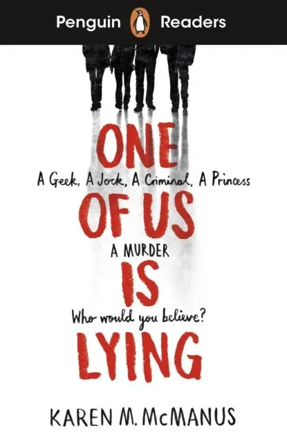 Penguin Readers Level 6: One Of Us Is Lying (ELT Graded Reader) : Abridged Edition