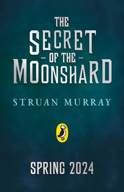The Secret of the Moonshard
