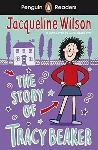 Penguin Readers Level 2: The Story of Tracy Beaker (ELT Graded Reader) : Abridged Edition