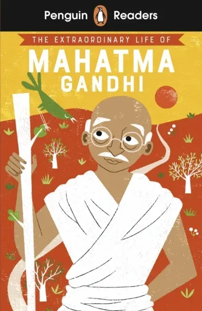 Penguin Readers Level 2: The Extraordinary Life of Mahatma Gandhi (ELT Graded Reader) : Abridged Edition
